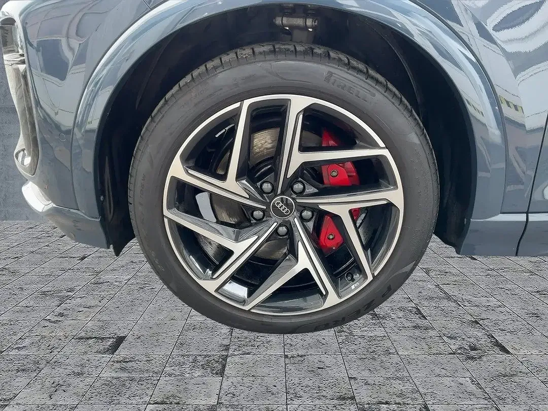 Audi SQ6 e-tron - Thumbnail 7
