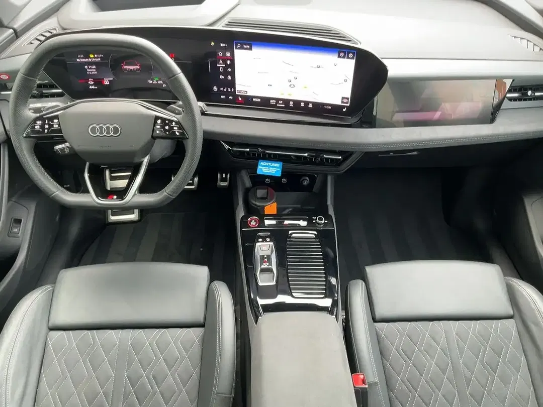 Audi SQ6 e-tron - Thumbnail 8