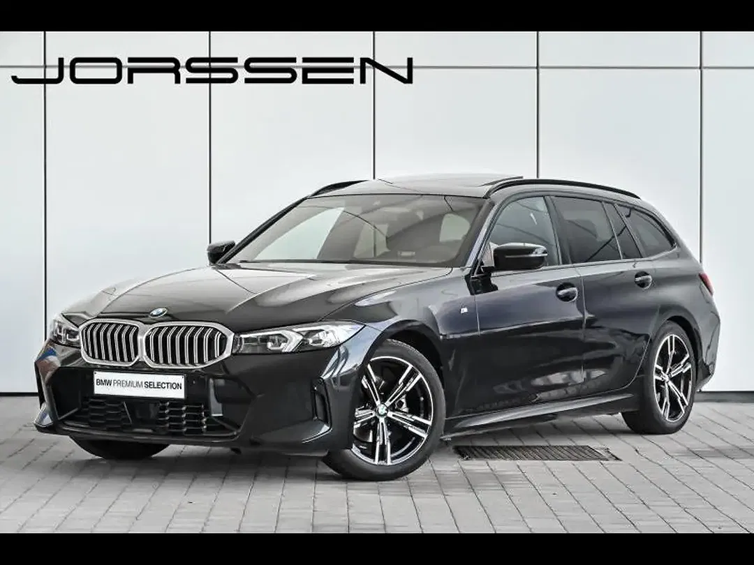 BMW 318 - Thumbnail 1