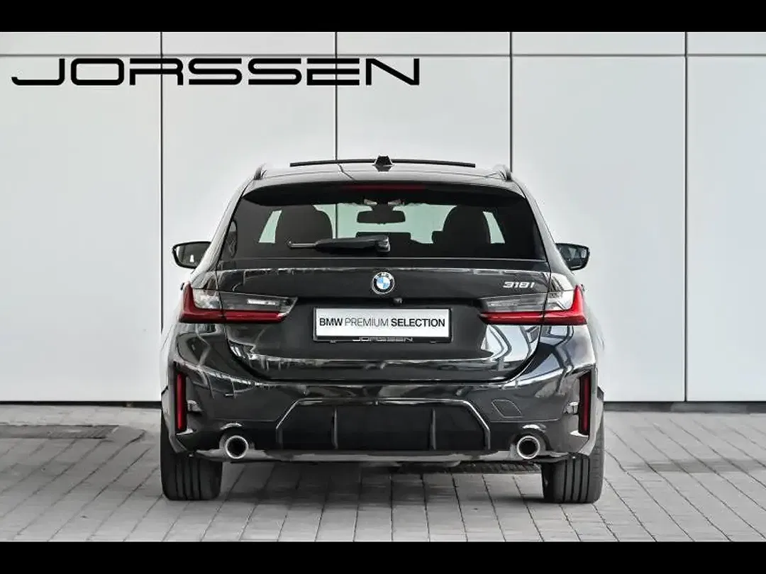 BMW 318 - Thumbnail 4