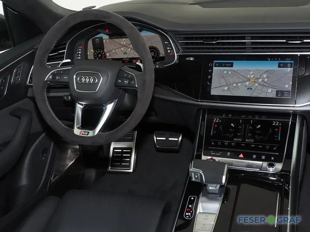 Audi RS Q8 - Thumbnail 3