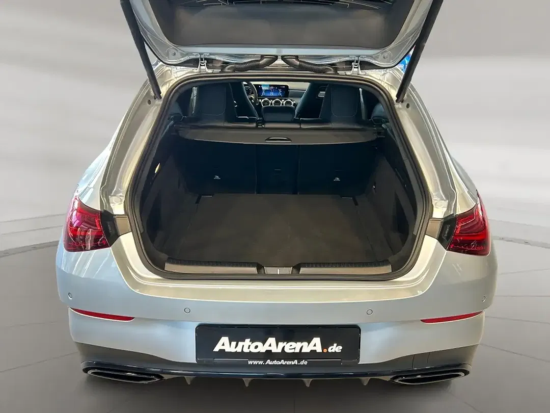 Mercedes-Benz CLA 200 - Thumbnail 12