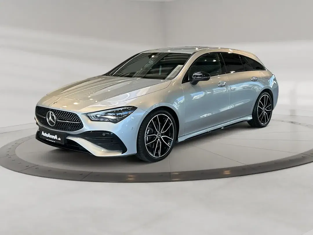 Mercedes-Benz CLA 200 - Thumbnail 1
