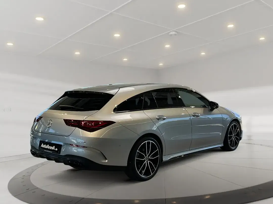 Mercedes-Benz CLA 200 - Thumbnail 2