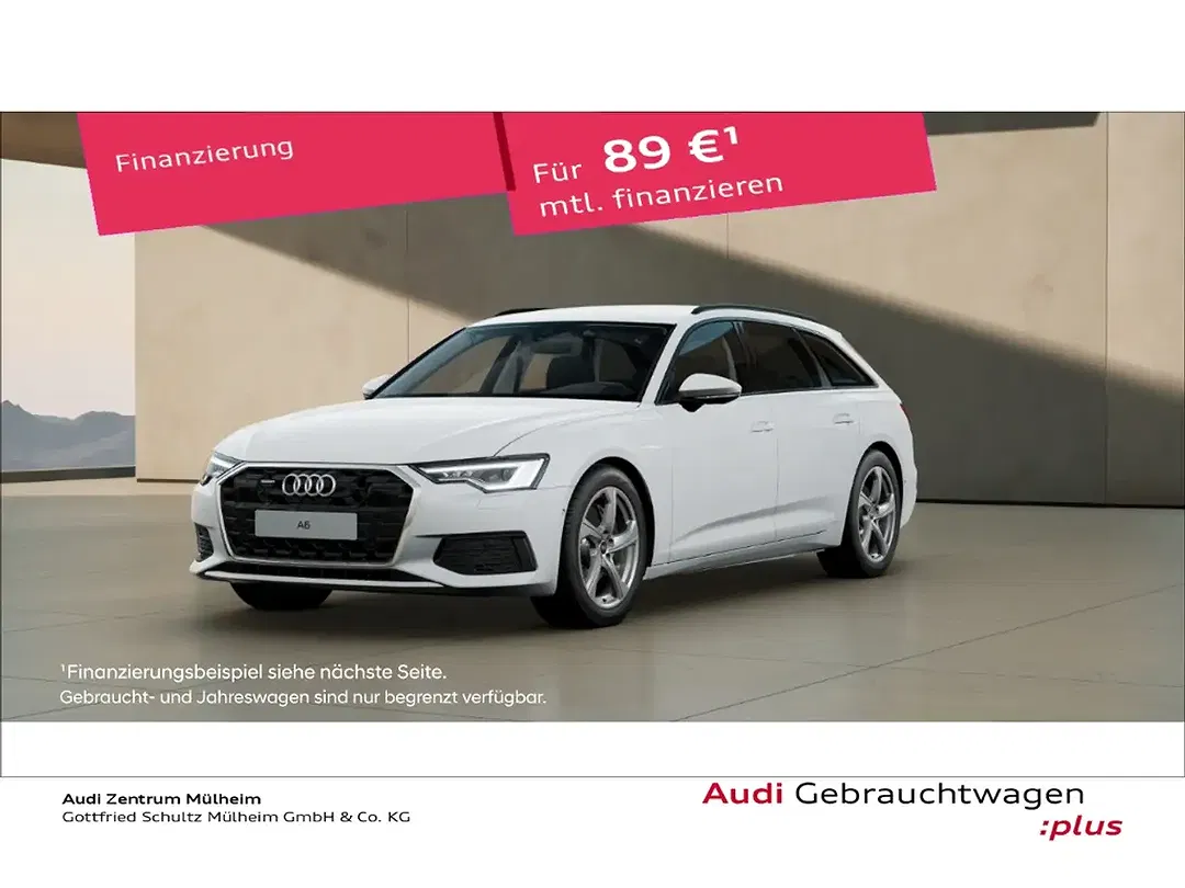 Audi A6 - Thumbnail 1
