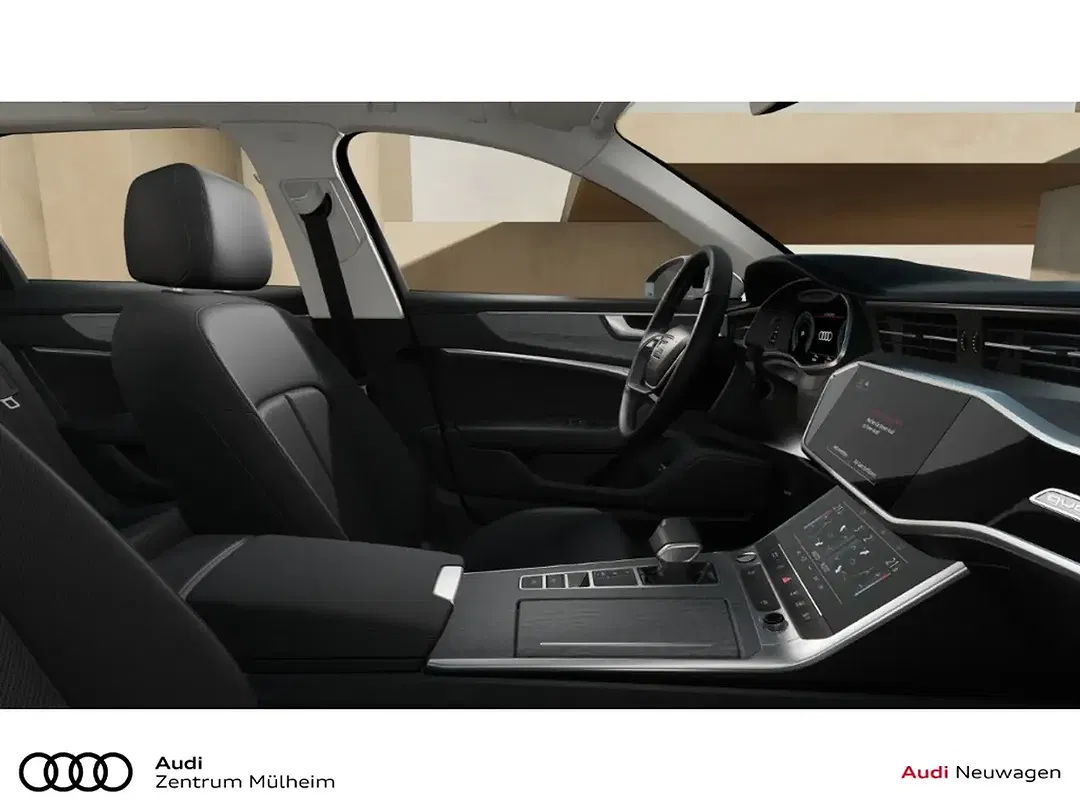 Audi A6 - Thumbnail 11