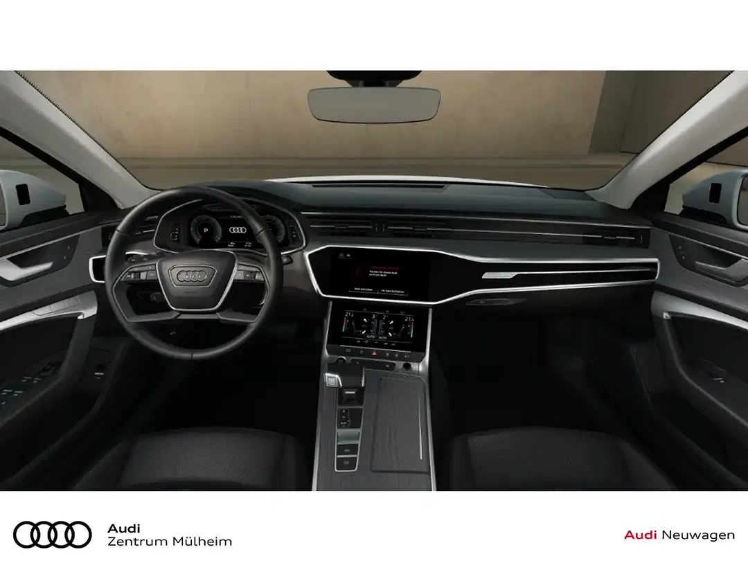 Audi A6 - Thumbnail 2