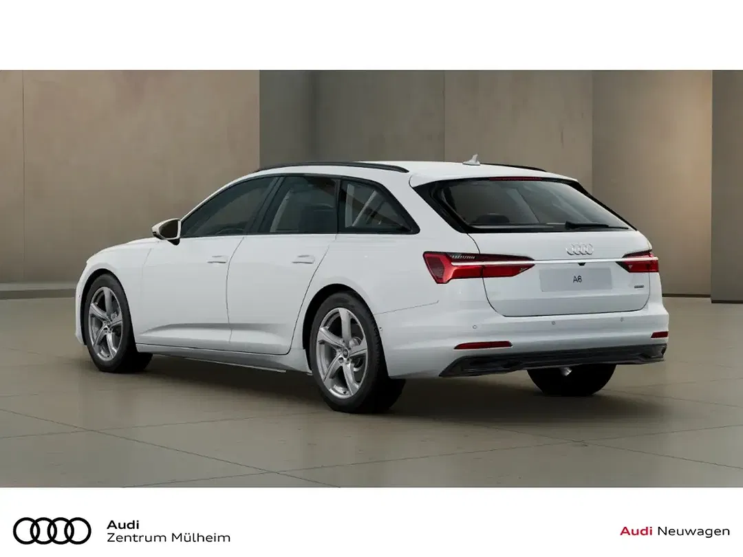 Audi A6 - Thumbnail 5