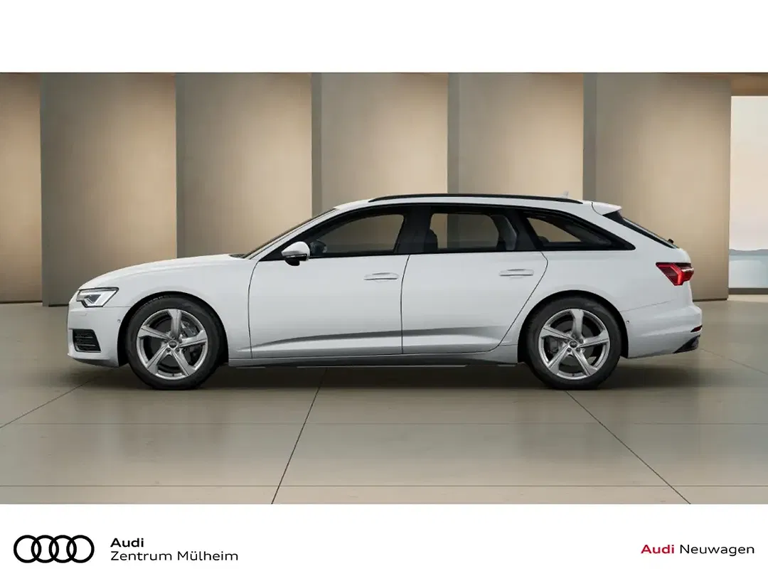 Audi A6 - Thumbnail 6