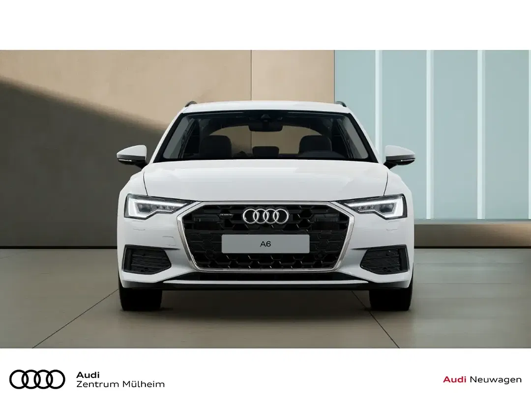 Audi A6 - Thumbnail 7
