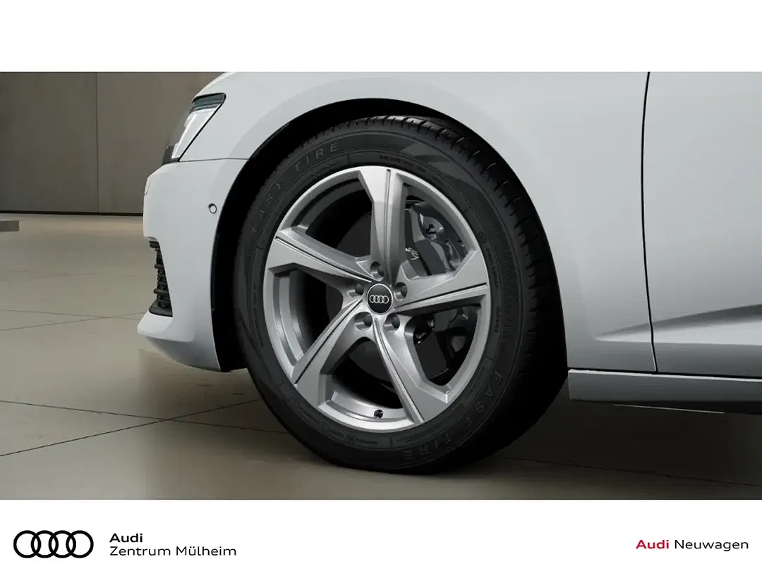 Audi A6 - Thumbnail 8