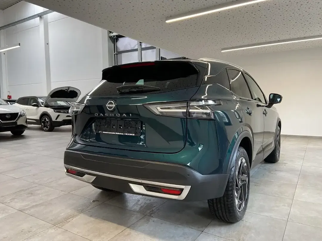 Nissan Qashqai - Thumbnail 4