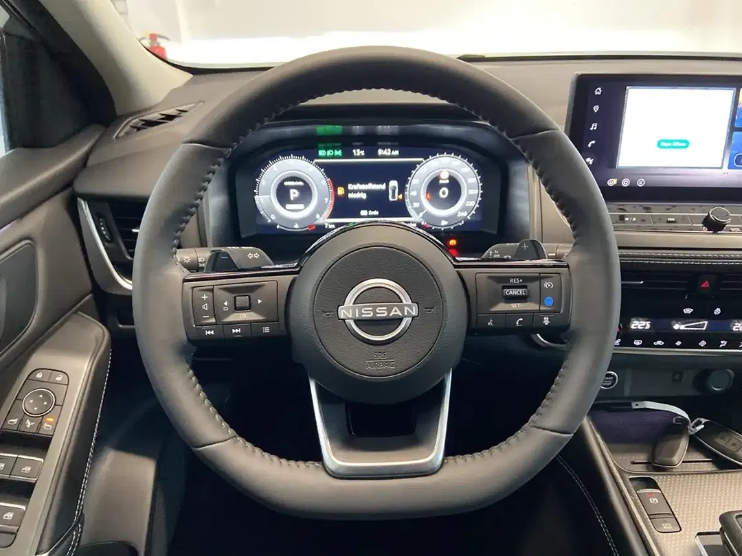 Nissan Qashqai - Thumbnail 8