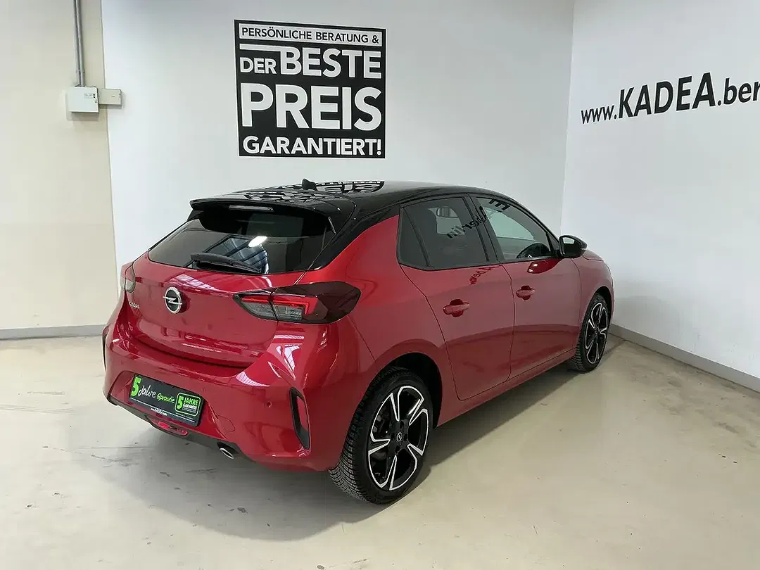 Opel Corsa - Thumbnail 4