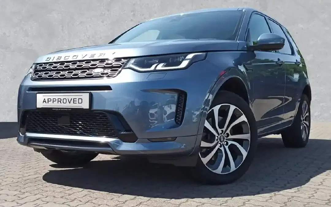 Land Rover Discovery Sport - Thumbnail 1