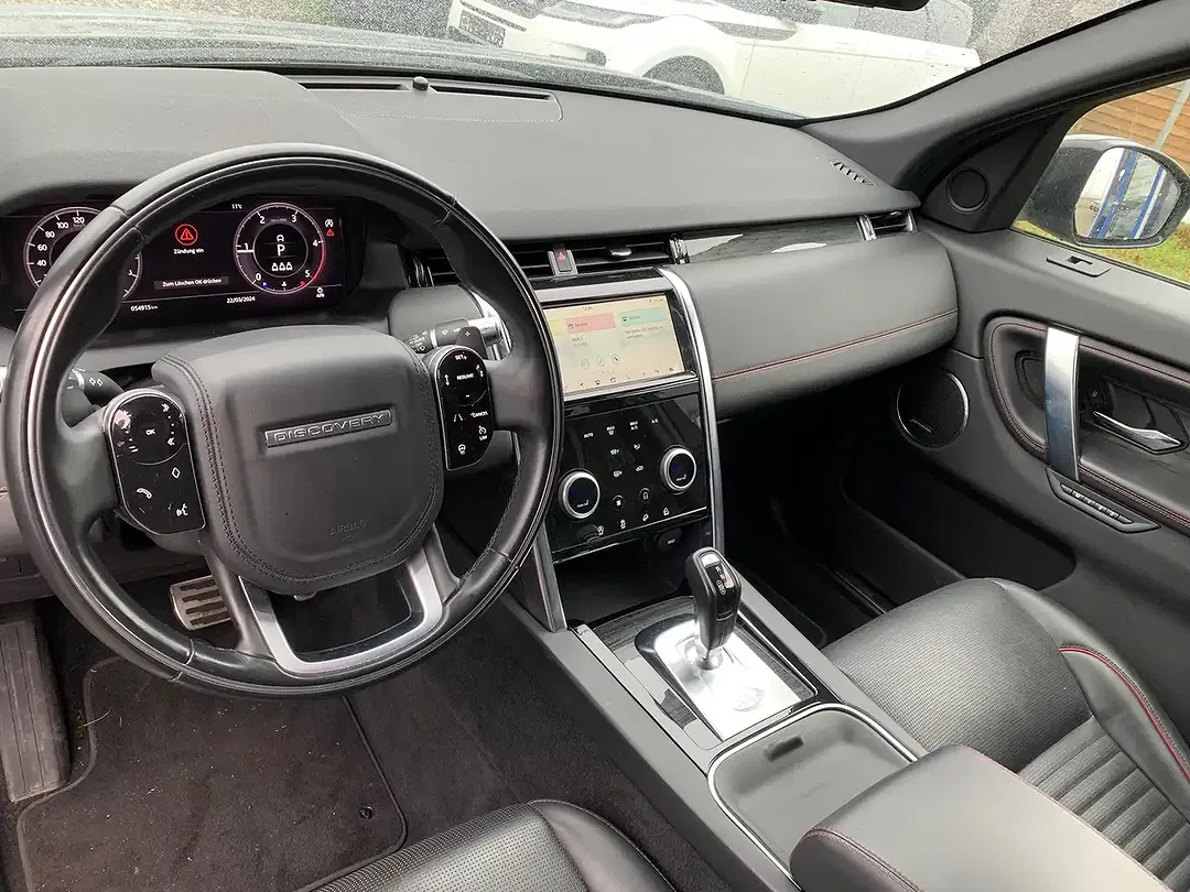 Land Rover Discovery Sport - Thumbnail 10