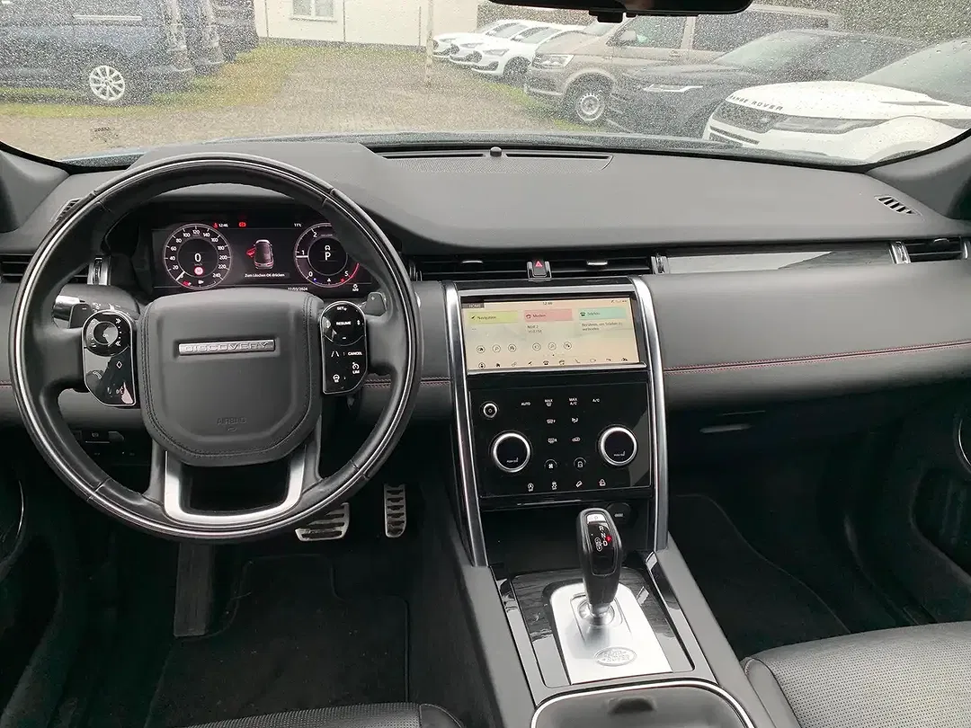 Land Rover Discovery Sport - Thumbnail 12
