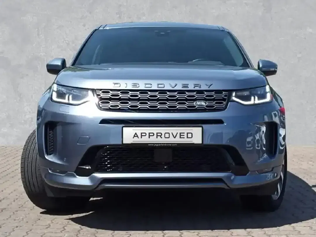 Land Rover Discovery Sport - Thumbnail 4