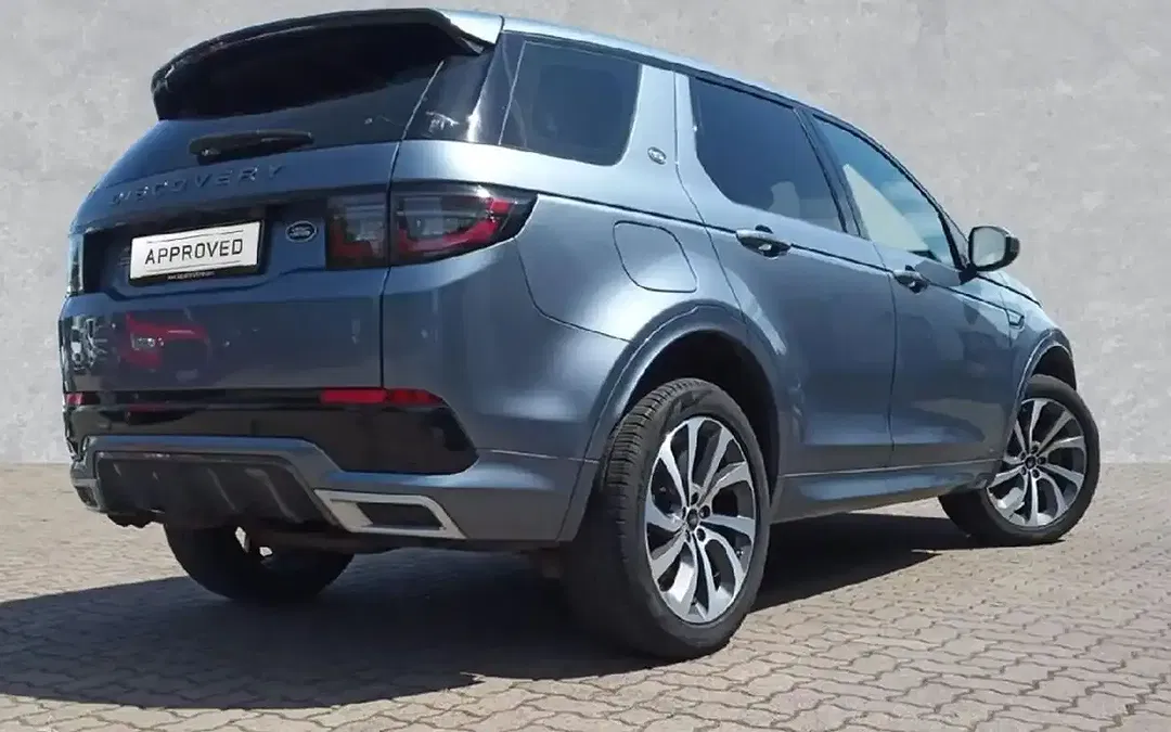 Land Rover Discovery Sport - Thumbnail 5
