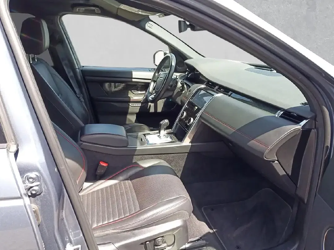 Land Rover Discovery Sport - Thumbnail 7