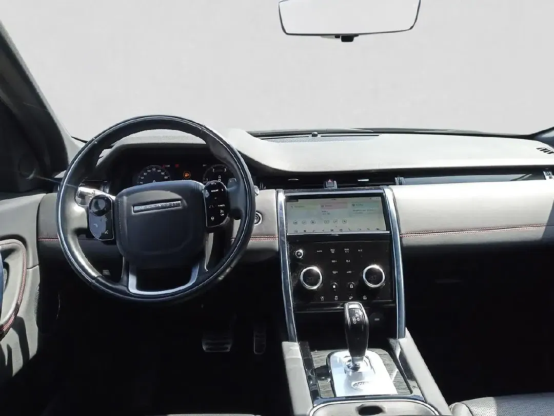 Land Rover Discovery Sport - Thumbnail 8