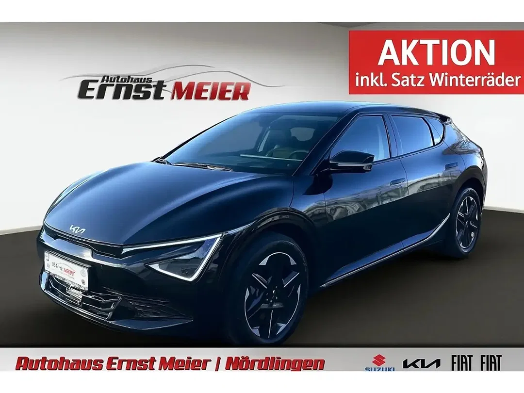 Kia EV6 - Afbeelding 1