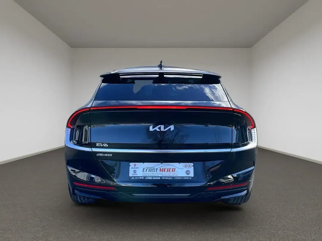 Kia EV6 - Thumbnail 4