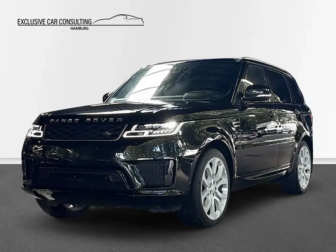 Land Rover Range Rover Sport - Thumbnail 1