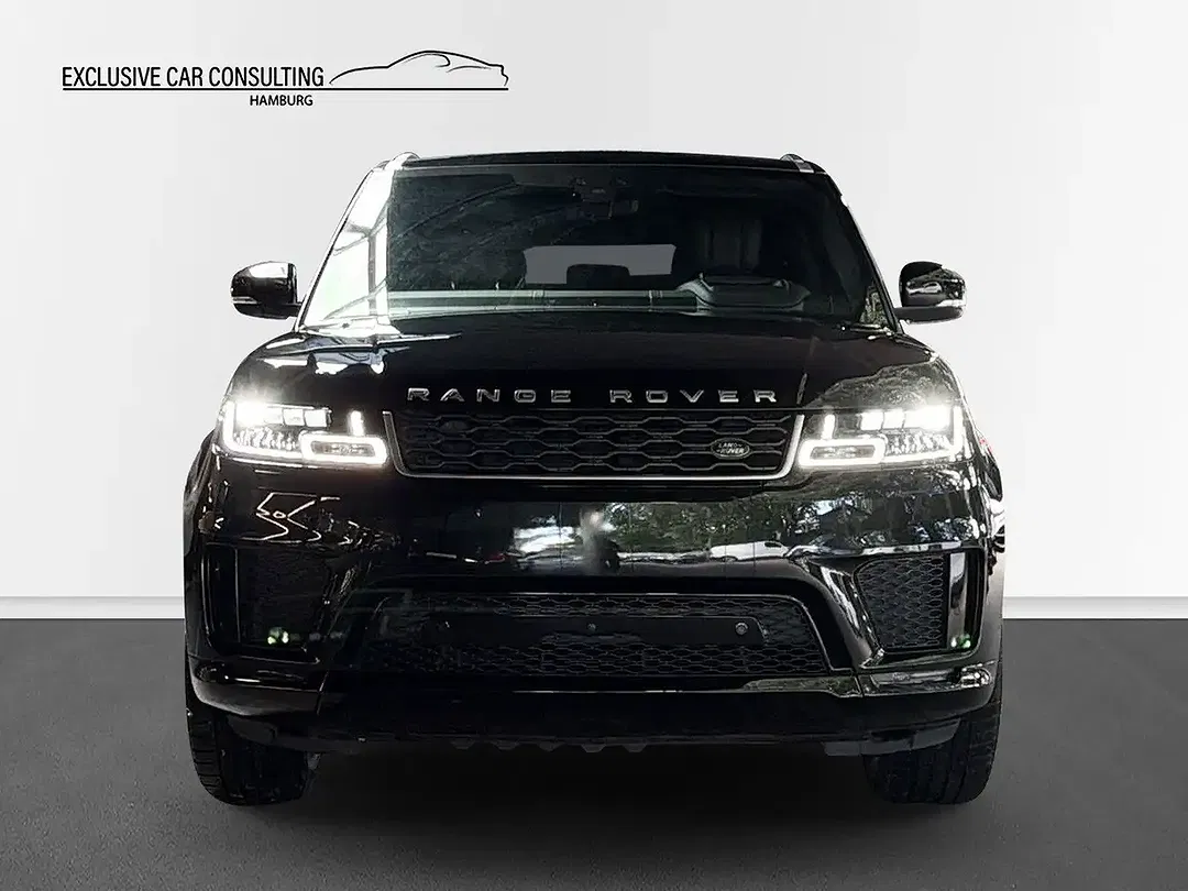 Land Rover Range Rover Sport - Thumbnail 2