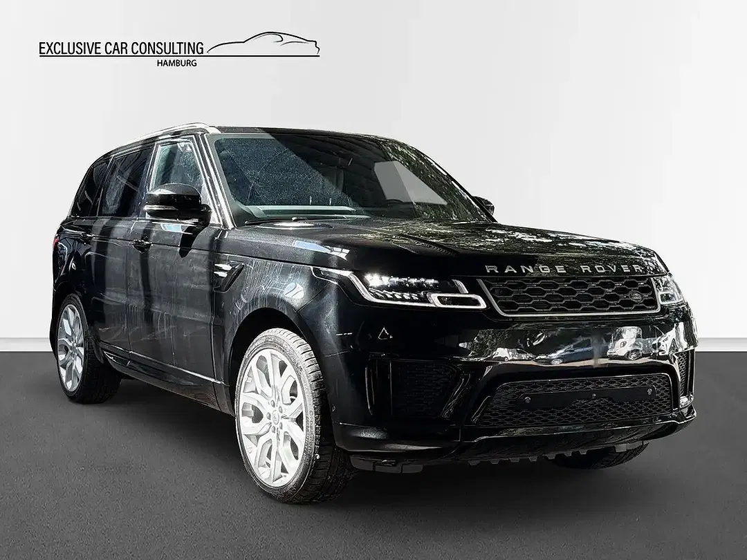 Land Rover Range Rover Sport - Thumbnail 3