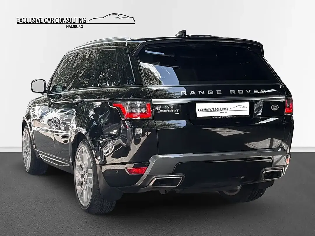 Land Rover Range Rover Sport - Thumbnail 4
