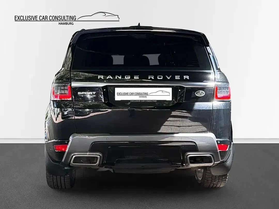 Land Rover Range Rover Sport - Thumbnail 5