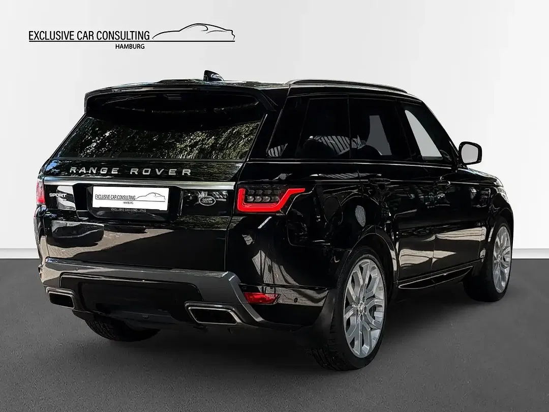 Land Rover Range Rover Sport - Thumbnail 6