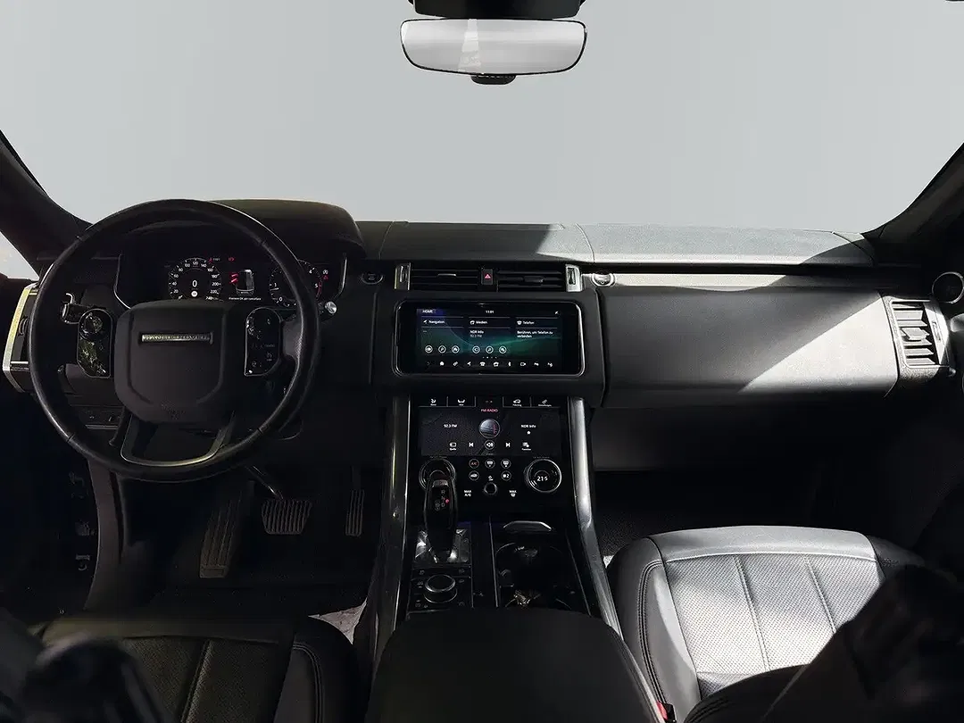 Land Rover Range Rover Sport - Thumbnail 7