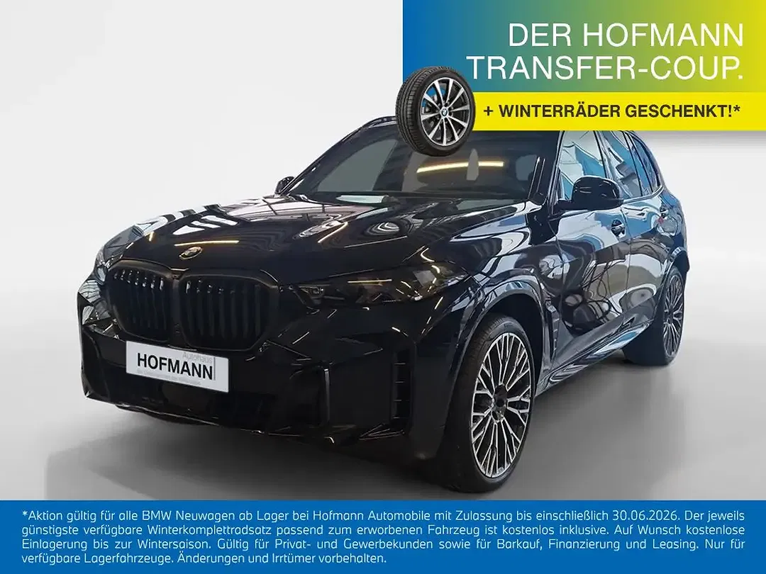 BMW X5 - Thumbnail 1