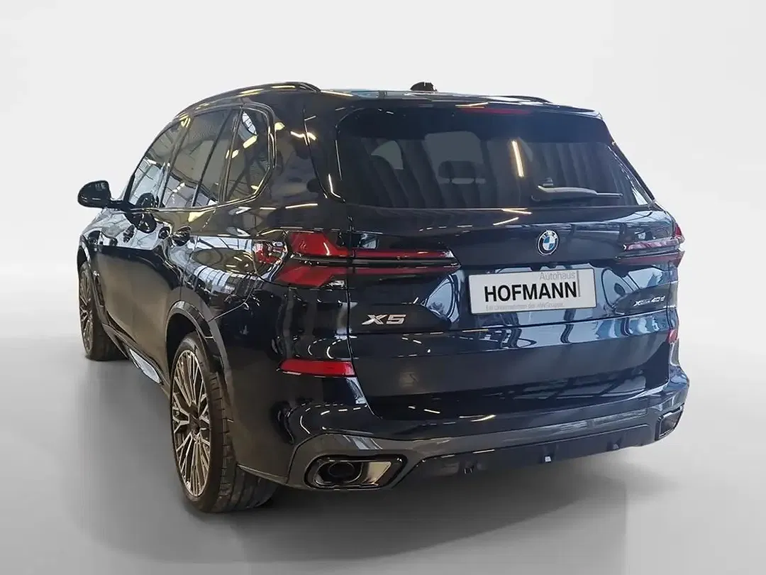 BMW X5 - Thumbnail 3