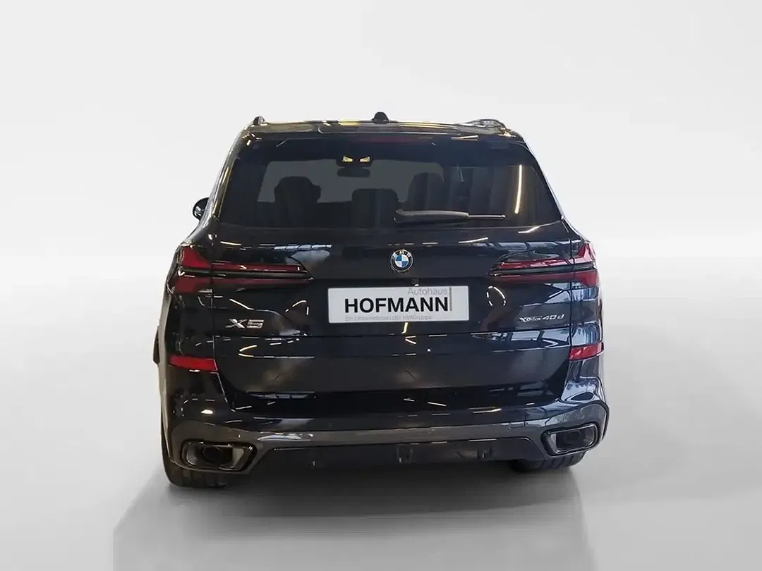 BMW X5 - Thumbnail 4