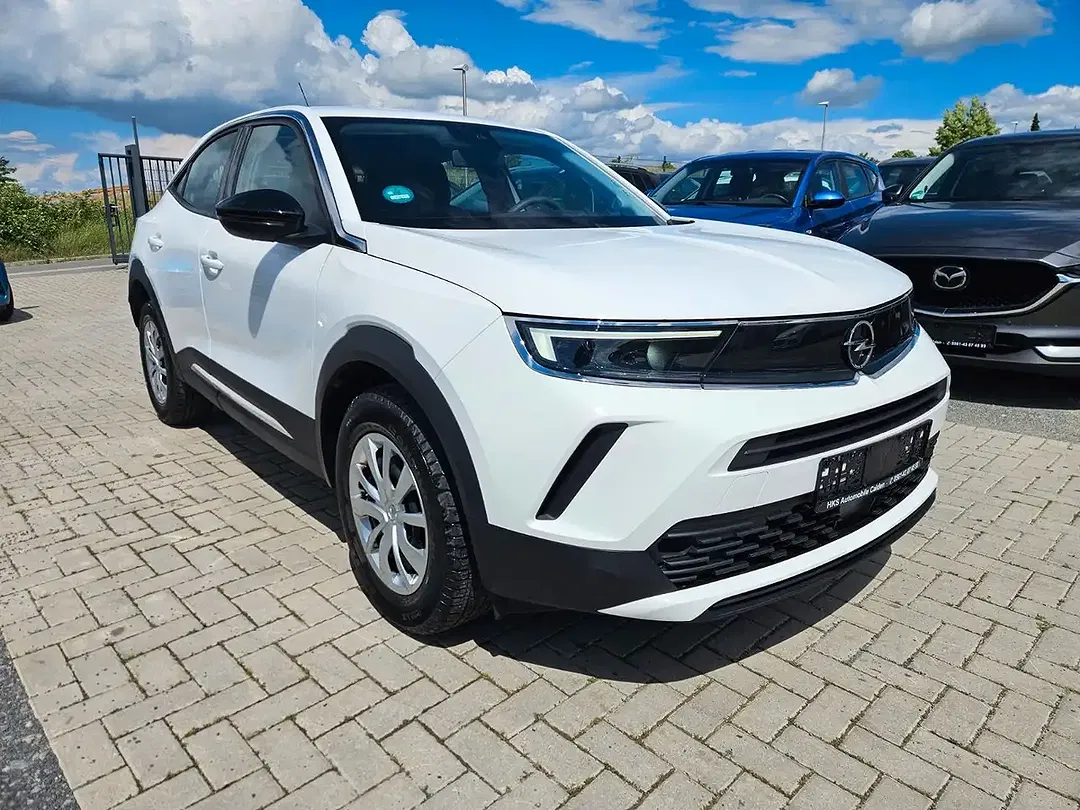 Opel Mokka - Thumbnail 3