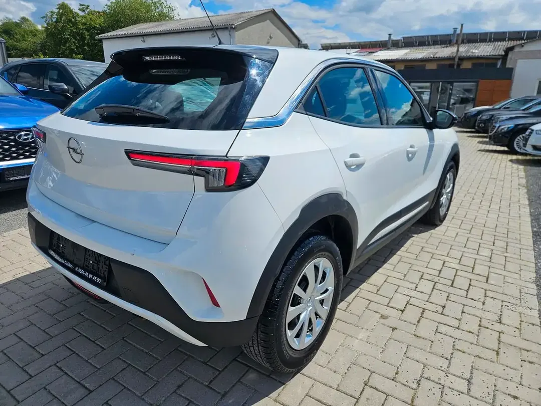 Opel Mokka - Thumbnail 5