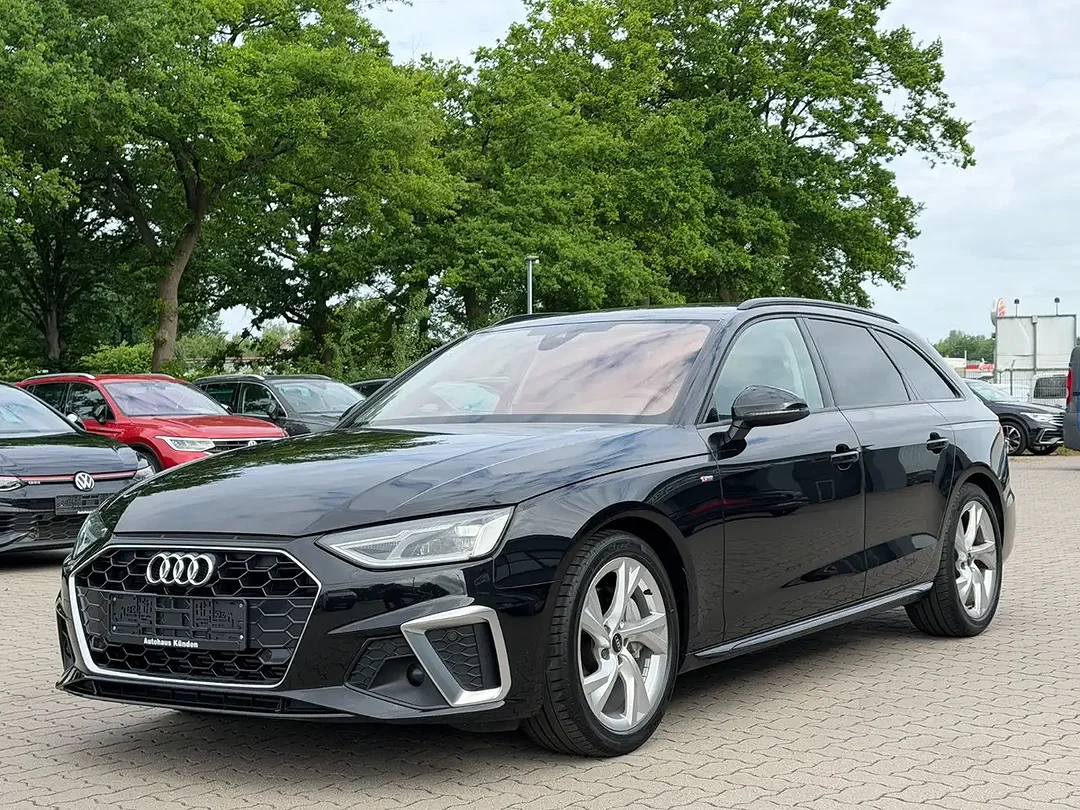Audi A4 - Afbeelding 1