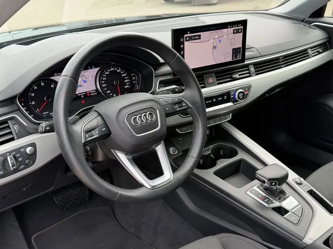Audi A4 - Thumbnail 11