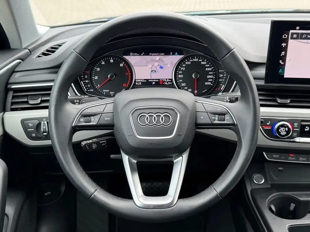 Audi A4 - Thumbnail 13