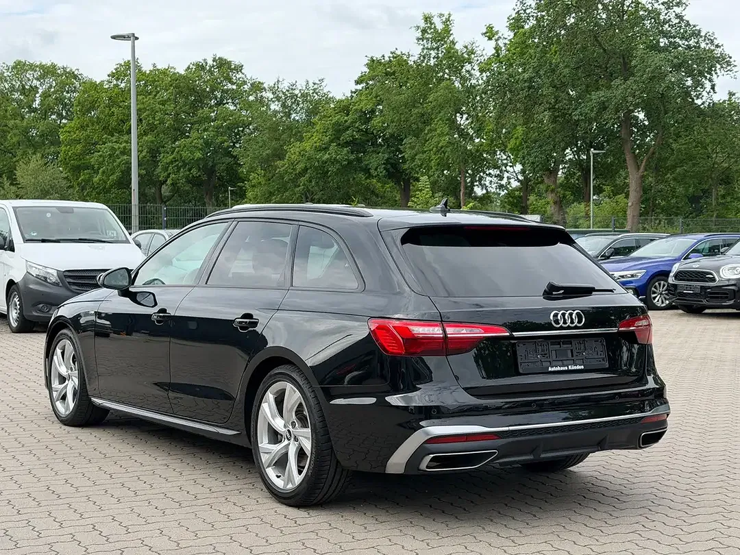 Audi A4 - Thumbnail 4