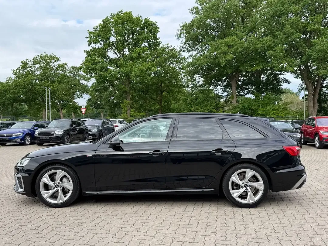 Audi A4 - Thumbnail 5