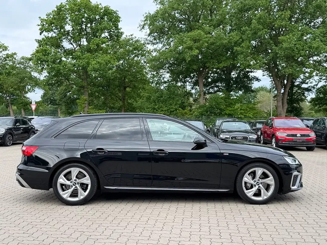 Audi A4 - Thumbnail 6