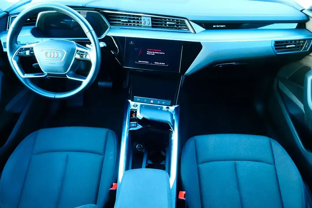 Audi e-tron - Thumbnail 14