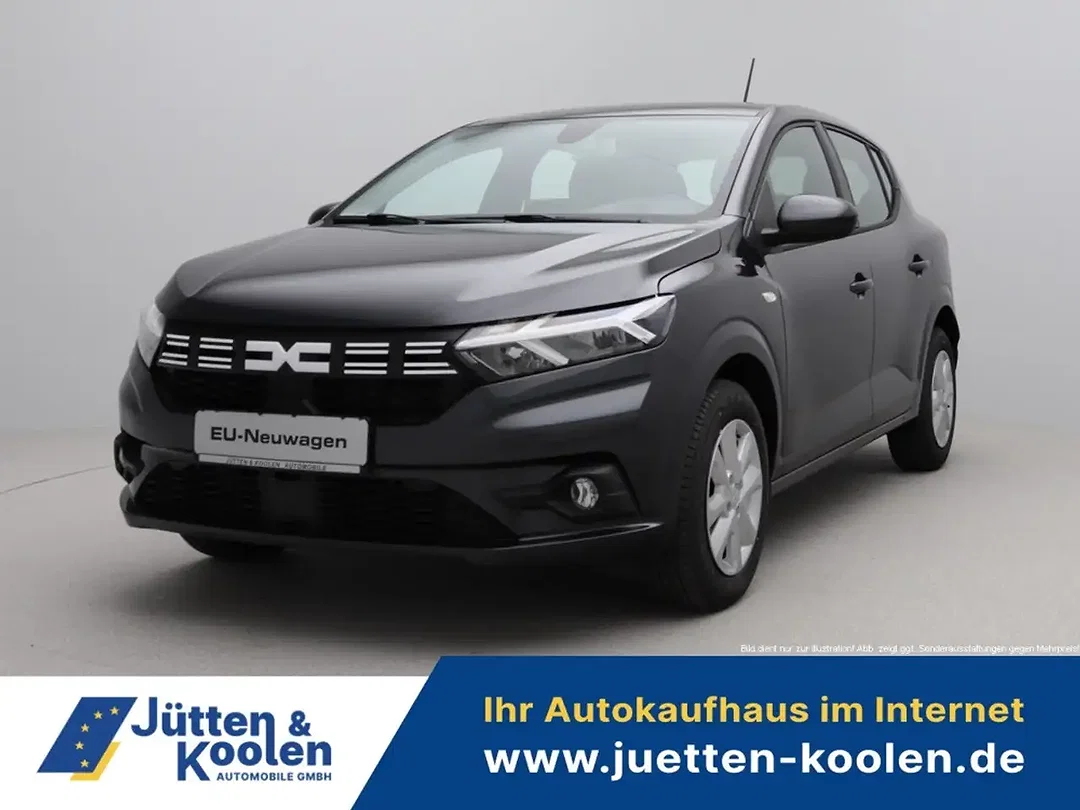 Dacia Sandero - Afbeelding 1