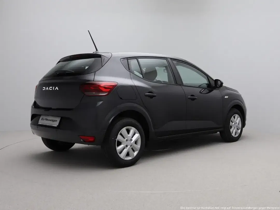 Dacia Sandero - Thumbnail 8