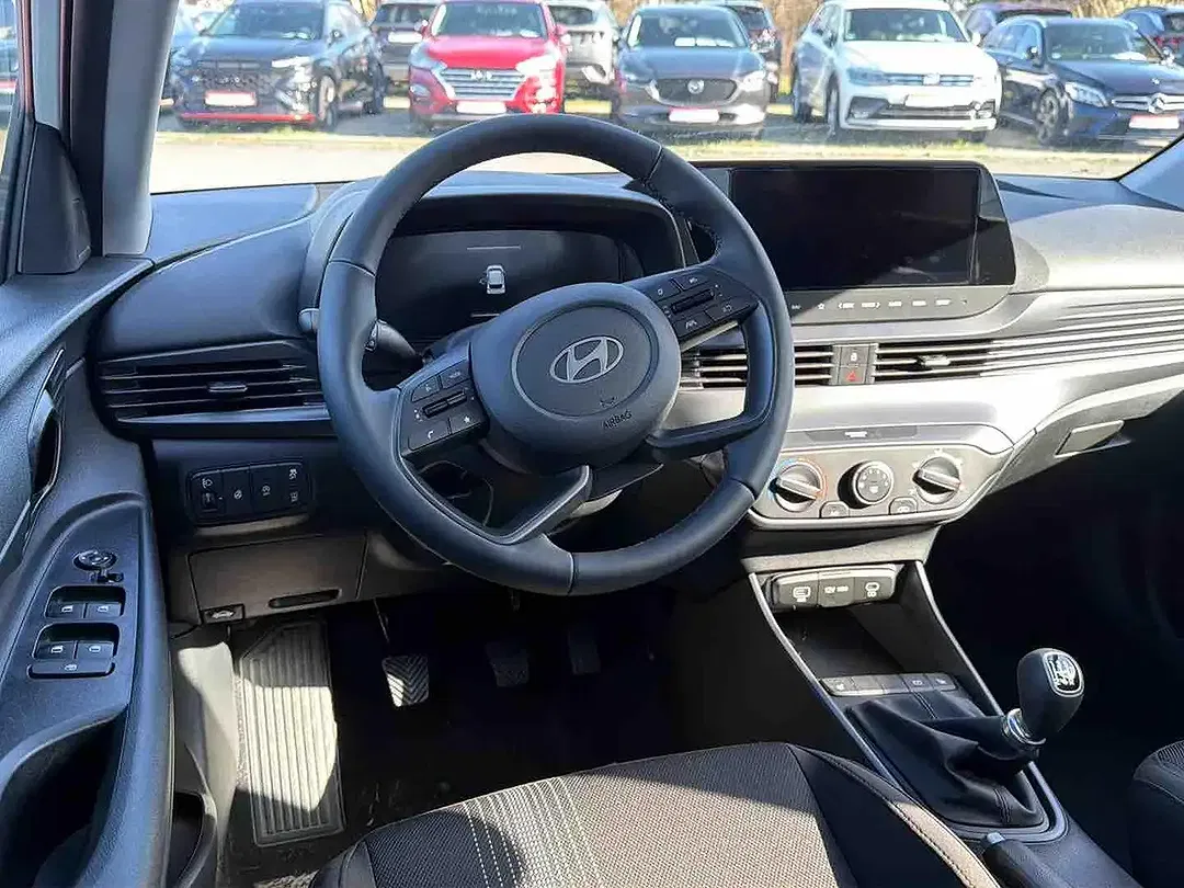 Hyundai i20 - Thumbnail 10