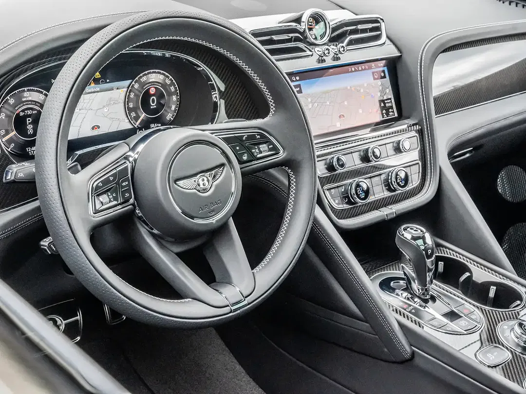 Bentley Bentayga - Thumbnail 10
